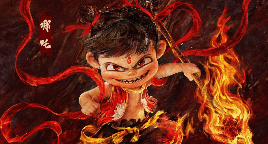 Nezha 2 se torna a primeira animação a superar US$ 2 bilhões