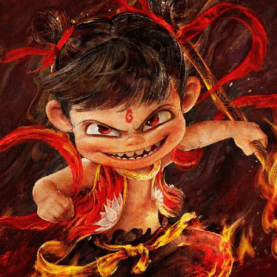 Nezha 2 se torna a primeira animação a superar US$ 2 bilhões