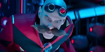 Jim Carrey como Dr. Robotinik em Sonic 3