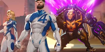 Marvel Rivals e Overwatch 2