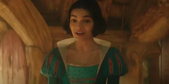 Branca de Neve com Rachel Zegler