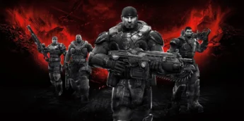 Coleção do Gears of War