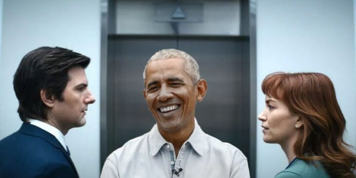 Obama Ruptura