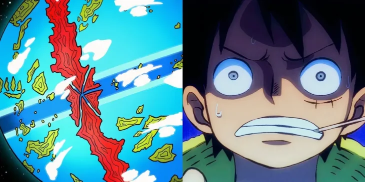 Planeta de One Piece