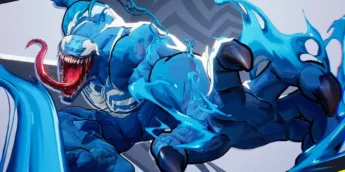 Venom do Marvel Rivals