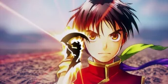 Lançamento do Suikoden