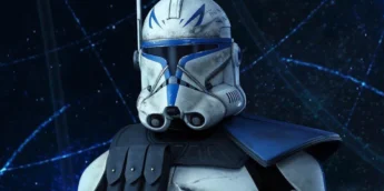 Star Wars Capitão Rex live-action