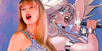 Taylor Swift Cristal Marvel