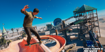 Tony Hawk’s Pro Skater 3+4
