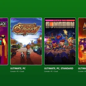 Xbox Game Pass março