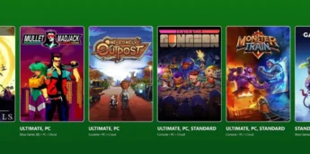 Xbox Game Pass março