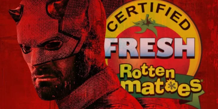 Demolidor Renascido Fresh