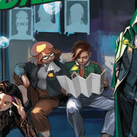 Marvel anuncia retorno dos Fugitivos
