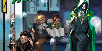 Marvel anuncia retorno dos Fugitivos