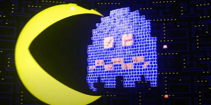 Bandai Namco celebra aniversário de 45 anos do Pac-Man com vídeo especial