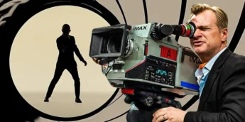 Nolan e 007