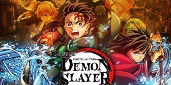 Demon Slayer: Kimetsu no Yaiba Castelo Infinito