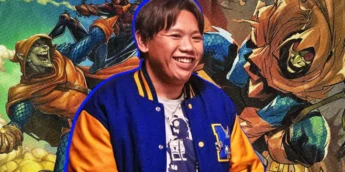 Noivado de Jacob Batalon