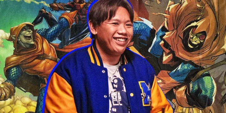 Noivado de Jacob Batalon