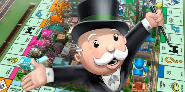 Filme do Monopoly