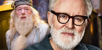 Dumbledore de Harry Potter