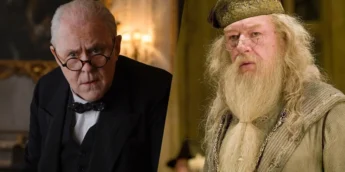 Dumbledore de Harry Potter