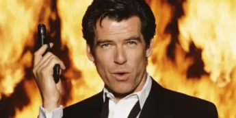 Pierce Brosnan James Bond 007