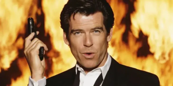 Pierce Brosnan James Bond 007
