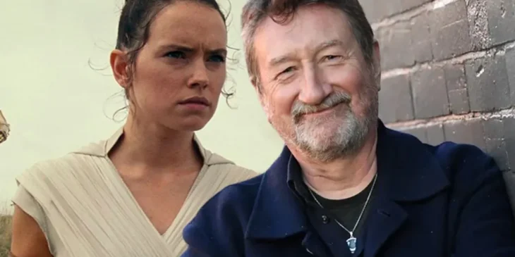 STar Wars Steven Knight