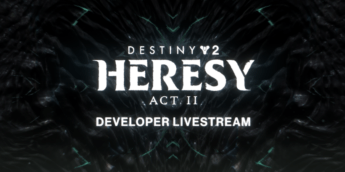 Destiny 2: Heresia Ato II