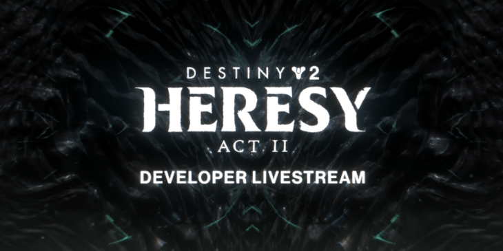 Destiny 2: Heresia Ato II