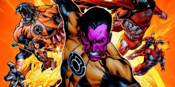 Lanternas | Atriz confirma os Guardiões e sugere Tropa Sinestro na série da DC Studios