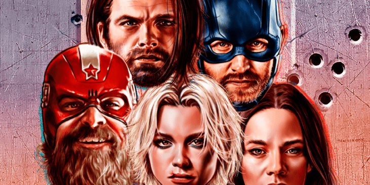 Thunderbolts* se torna tema da capa da revista Empire