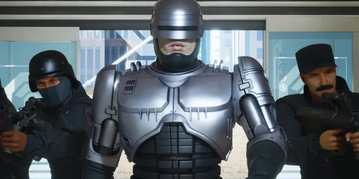Sequência do RoboCop