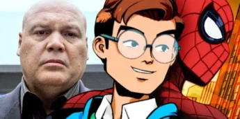 Rei do Crime em Seu Amigão da Vizinhança Homem-Aranha
