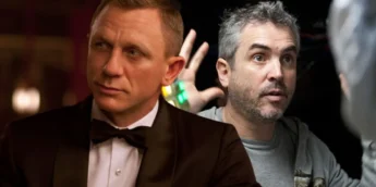 Alfonso Cuarón e produtor de Harry Potter em 007