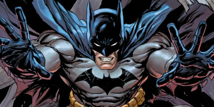 Batman Silêncio 2