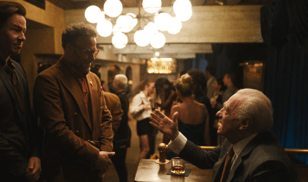 Zack Snyder, Martin Scorsese, Seth Rogen e mais: Confira o elenco da série O Estúdio