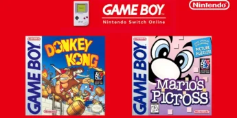 Game Boy no Switch Online