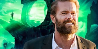 Lanternas com Garret Dillahunt