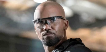 Shemar Moore em SWAT