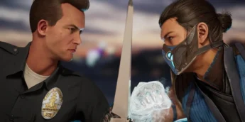 T-1000 de Mortal Kombat