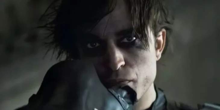 Robert Pattinson é Batman em filme de 2022