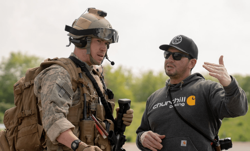 Warfare | Filme de guerra com Will Poulter e Joseph Quinn ganha imagens inéditas