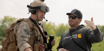 Warfare | Filme de guerra com Will Poulter e Joseph Quinn ganha imagens inéditas