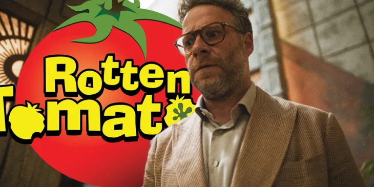 O Estúdio com Seth Rogen