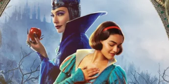 Branca de Neve e Rainha Má em live-action