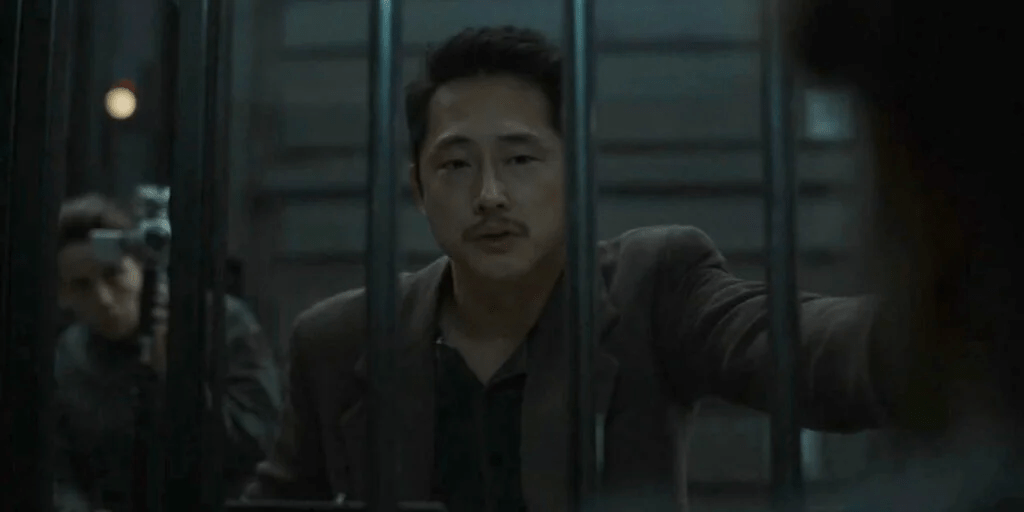 mickey 17 steven yeun