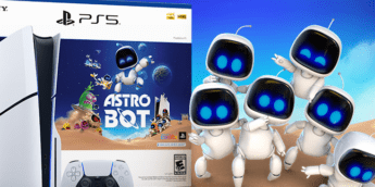 Bundle do PlayStation 5 com Astro Bot é anunciado oficialmente