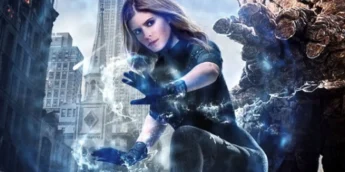 Kate Mara em Quarteto Fantástico